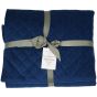 Blenheim Navy Throw 150x200cm