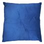 Blenheim Navy Filled Cushion