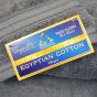 Egyptian Cotton Blue 550 GSM Towel Range