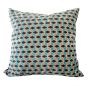Lucas Blue Cushion Cover