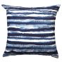 Landscape Blue Cushion