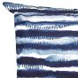 Landscape Blue Cushion