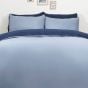 Oxford Navy & Blue Duvet Se