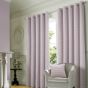 Hartford Blush Blackout Ready Made Eyelet Curtains