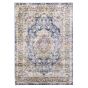 Boho Medallion Blue Rug