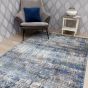 Bohemian Blue Rug