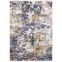 Boho Twilight Blue Rug