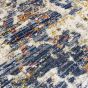 Boho Twilight Blue Rug