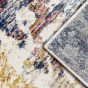 Boho Twilight Blue Rug