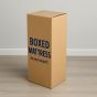 Boxed Mattress (For Easy Transport Home)