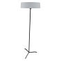 Bradley Black Floor Lamp