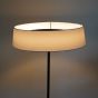 Bradley Black Floor Lamp