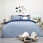 Oxford Navy & Blue Duvet Se