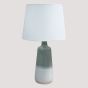 Brentwood Teal Table Lamp