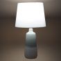 Brentwood Teal Table Lamp