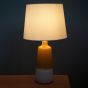 Brentwood Ochre Table Lamp