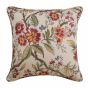Brompton Red Cushion Cover 