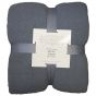 Bronx Navy Throw