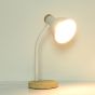 Brookline White Table Lamp