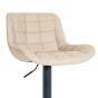 Bryant Khaki Bar Stool