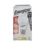 Energizer 60w Led E27 Golf Warm White Light Bulb Golf