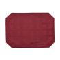 Hampton Burgundy Placemat