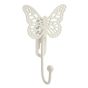 Butterfly Cream Hook 