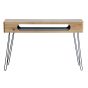 Cashel Oak Console Table