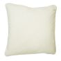 Cannes Natural Cushion Cover