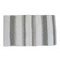 Capri Grey Bath Mat