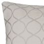 Capri Cream Cushion Cover