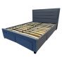 Caren Grey Bedframe