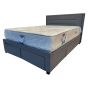 Caren Grey Bedframe