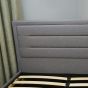 Caren Grey Bed Frame