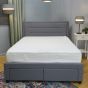 Caren Grey Bed Frame