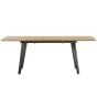 Cashel Extendable Oak Dining Table