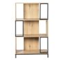 Cashel Oak Medium Storage Unit