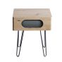 Cashel Oak Side Table