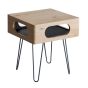Cashel Oak Side Table