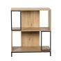 Cashel Oak Small Storage Unit