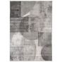 Casino Geo Grey Rug