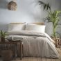 Cassia Linen 100% Cotton Duvet Set