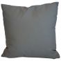 Dunluce Grey Filled Cushion