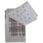 Cats 3pk Velour Tea Towels