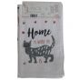 Cats 3pk Velour Tea Towels