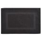 Hotel Essential Charcoal Bathmat