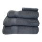 EGYPT COTTON CHARCOAL 550 GSM