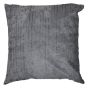 Tropez Charcoal Cushion Cover 