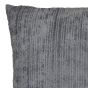 Tropez Charcoal Cushion Cover 