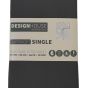 Supersoft Easy Care Charcoal Brushed Polyester Sheet Range